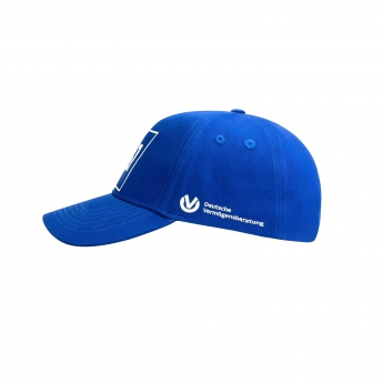 Haas F1 baseball sapka Schumacher blue F1 Team 2022