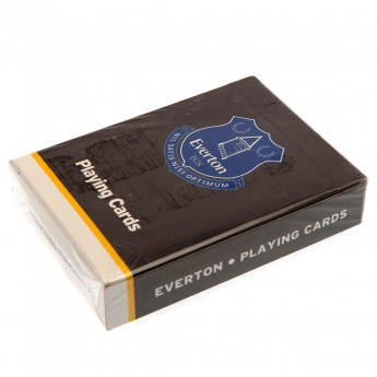 FC Everton játékkártya blue