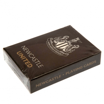 Newcastle United játékkártya black
