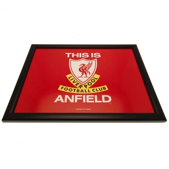 FC Liverpool notebook alátét Cushioned lap tray