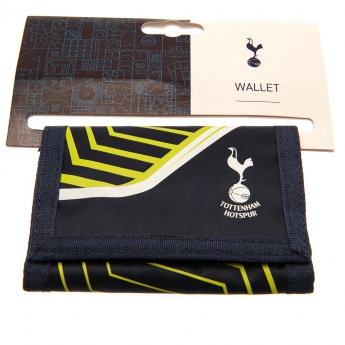 Tottenham pénztárca Nylon Wallet FS