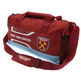 West Ham United válltáska Duffle Bag FS
