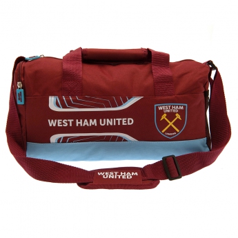 West Ham United válltáska Duffle Bag FS