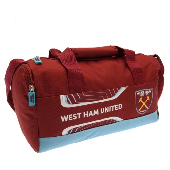 West Ham United válltáska Duffle Bag FS