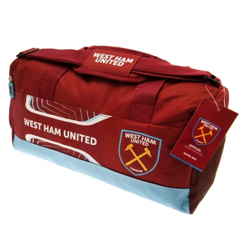 West Ham United válltáska Duffle Bag FS