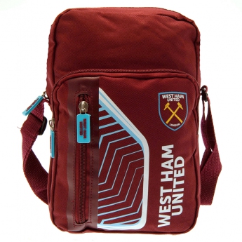 West Ham United táska Shoulder Bag FS