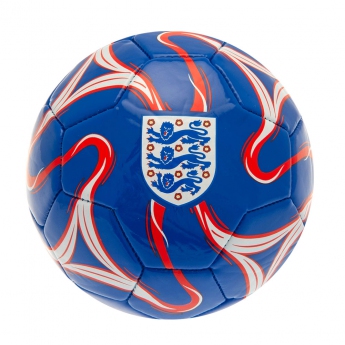Labdarúgó válogatott mini focilabda England Skill Ball CC size 1