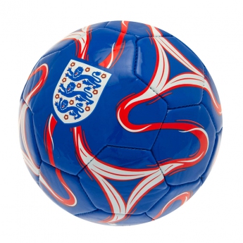 Labdarúgó válogatott mini focilabda England Skill Ball CC size 1