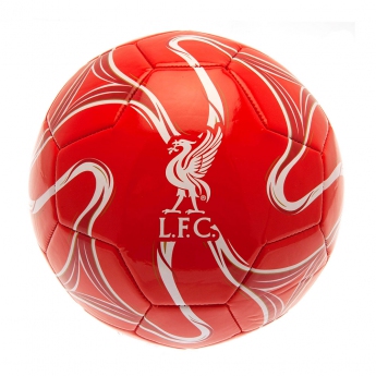 FC Liverpool mini focilabda Skill Ball CC size 1