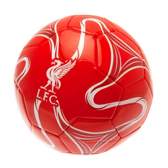 FC Liverpool mini focilabda Skill Ball CC size 1