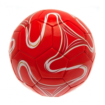 FC Liverpool mini focilabda Skill Ball CC size 1