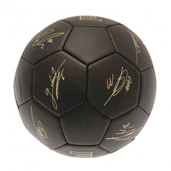 FC Arsenal mini focilabda Skill Ball Signature Gold PH size 1