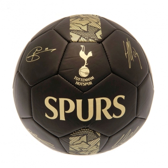 Tottenham mini focilabda Skill Ball Signature Gold PH size 1