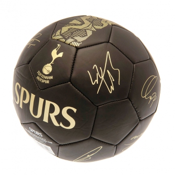Tottenham mini focilabda Skill Ball Signature Gold PH size 1