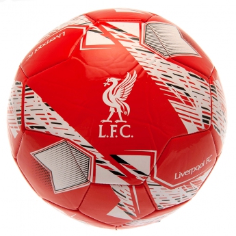FC Liverpool futball labda Football NB size 5