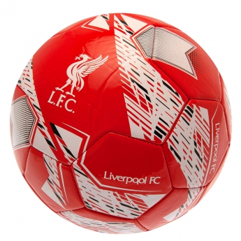 FC Liverpool futball labda Football NB size 5