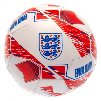 Labdarúgó válogatott futball labda England Football NB size 5