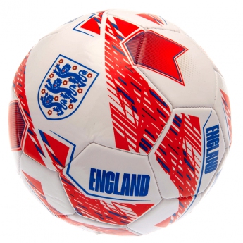 Labdarúgó válogatott futball labda England Football NB size 5
