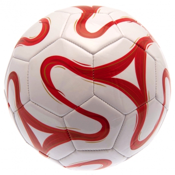 FC Liverpool futball labda Football CW size 5