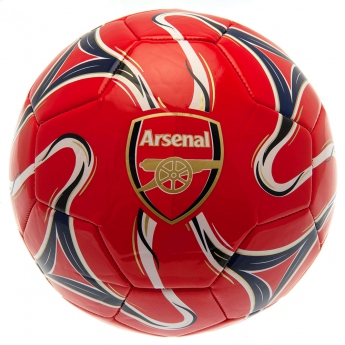 FC Arsenal futball labda Football CC size 5