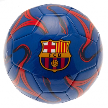 FC Barcelona futball labda Football CC size 5