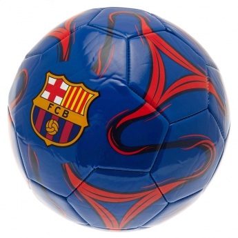 FC Barcelona futball labda Football CC size 5