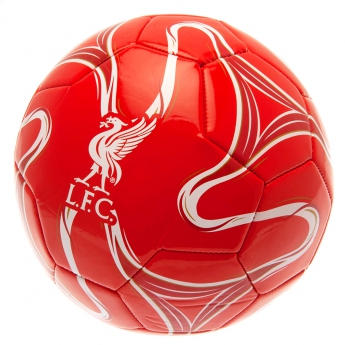 FC Liverpool futball labda Football CC size 5