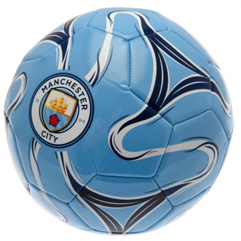 Manchester City futball labda Football CC size 5