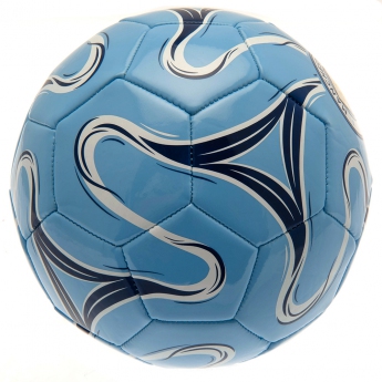 Manchester City futball labda Football CC size 5