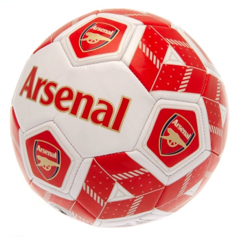 FC Arsenal mini focilabda Football HX Size 3