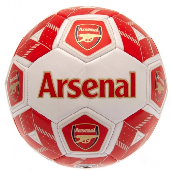 FC Arsenal mini focilabda Football HX Size 3