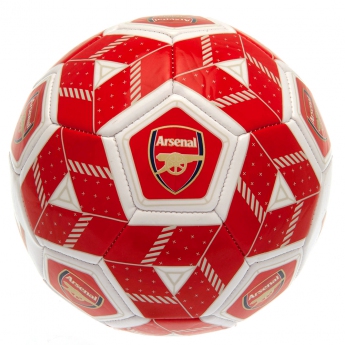 FC Arsenal mini focilabda Football HX Size 3