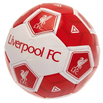 FC Liverpool mini focilabda Football HX Size 3
