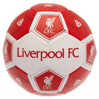 FC Liverpool mini focilabda Football HX Size 3