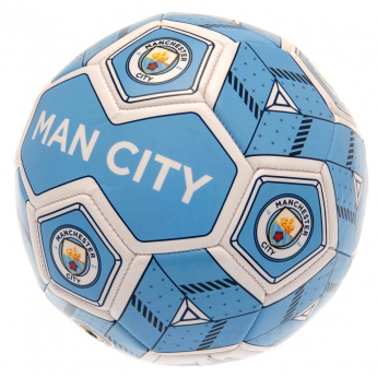 Manchester City mini focilabda Football HX Size 3