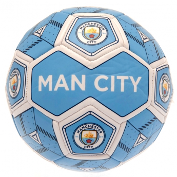 Manchester City mini focilabda Football HX Size 3