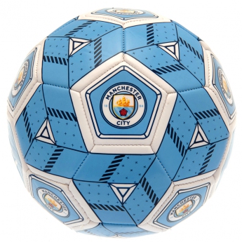 Manchester City mini focilabda Football HX Size 3