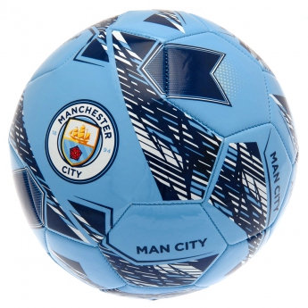Manchester City futball labda Football NB size 5