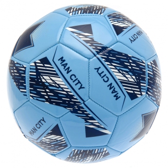 Manchester City futball labda Football NB size 5