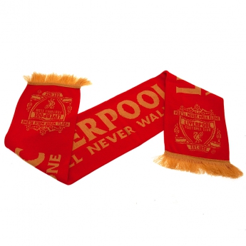 FC Liverpool téli sál Scarf GC