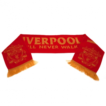 FC Liverpool téli sál Scarf GC