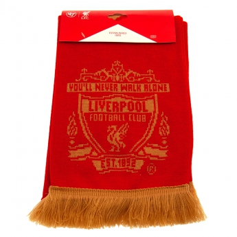 FC Liverpool téli sál Scarf GC