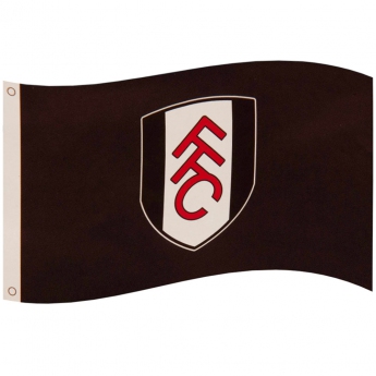 Fulham zászló Flag CC