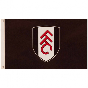 Fulham zászló Flag CC
