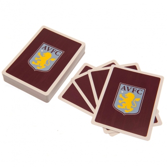 Aston Villa játékkártya Playing Cards