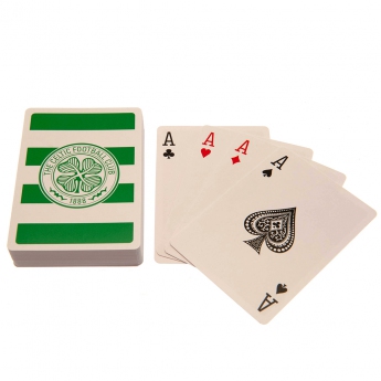 FC Celtic játékkártya Playing Cards