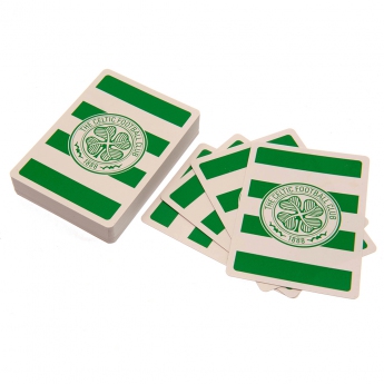 FC Celtic játékkártya Playing Cards