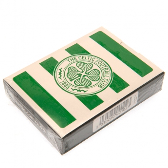 FC Celtic játékkártya Playing Cards