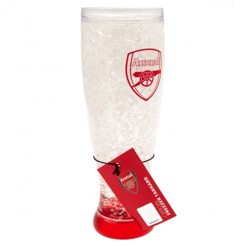 FC Arsenal poharak Slim Freezer Mug
