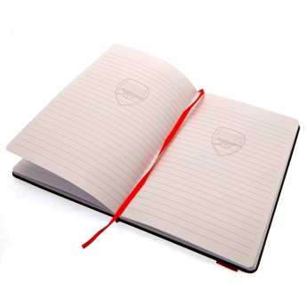 FC Arsenal A5 jegyzetfüzet Notebook